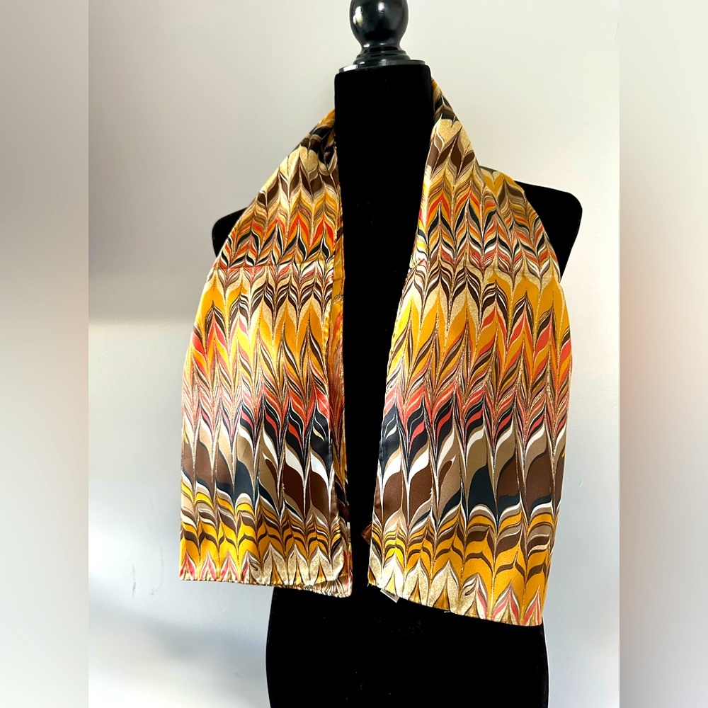 Baar & Beards‎ Colorful  Pattern Scarf